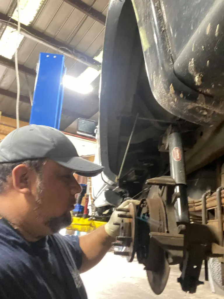 Engine Tune-Up