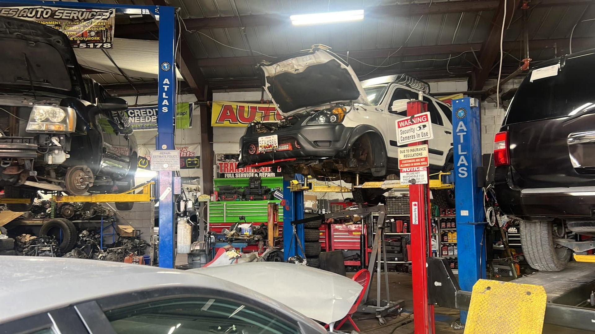 Wheel Alignment