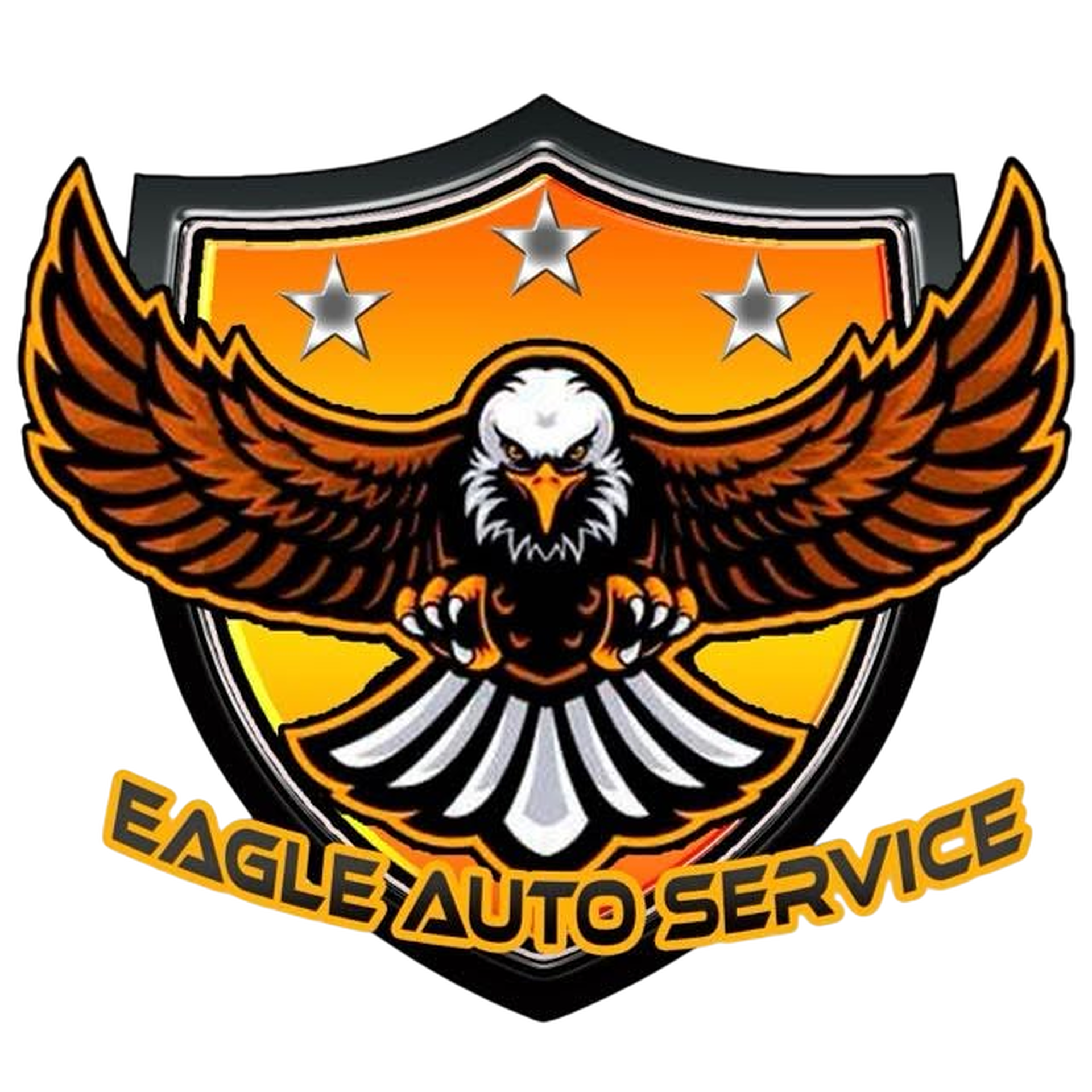 Eagle Auto Service logo