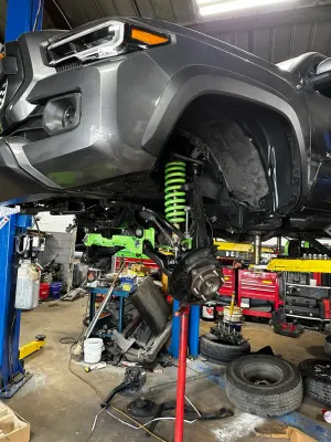 General Mechanics & Diagnostics