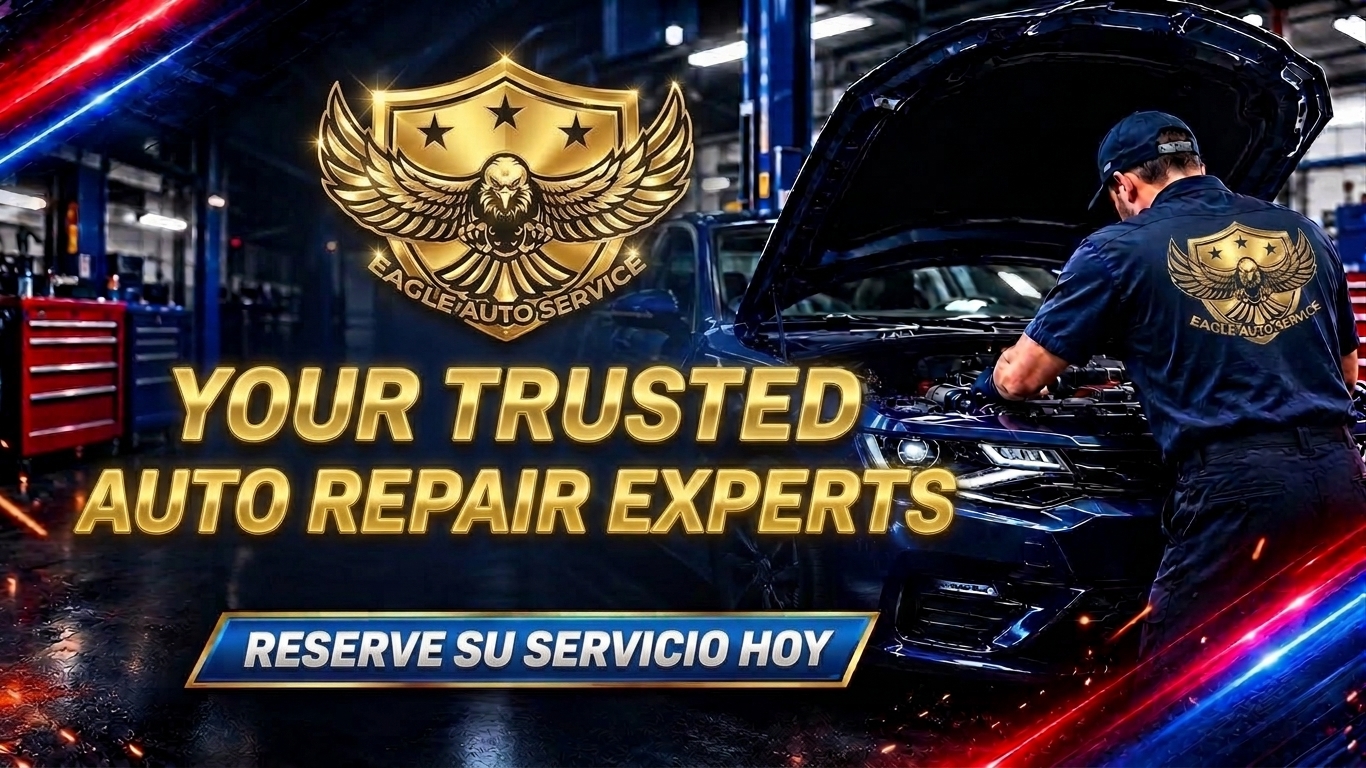 Eagle Auto Service — Your Trusted Auto Repair Experts